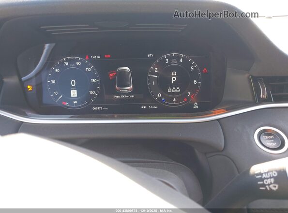 SALZP2FX4LH018146 2020 LAND ROVER RANGE ROVER EVOQUE Silver Հետևի նստատեղերի տեսք