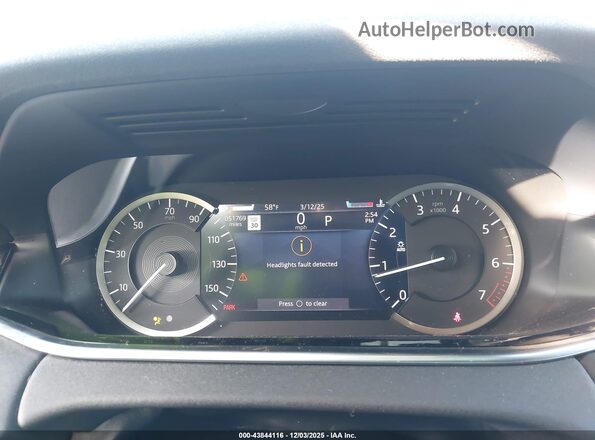 SALZP2FX4PH189923 2023 LAND ROVER RANGE ROVER EVOQUE Черный Вид задних сидений