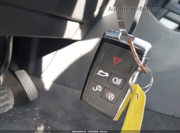 SALZP2FX4PH189923 2023 LAND ROVER RANGE ROVER EVOQUE Черный Вид панели приборов