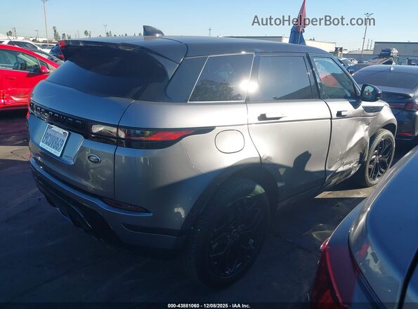 SALZP2FX5PH191406 2023 LAND ROVER RANGE ROVER EVOQUE Gray უკანა მარჯვენა
