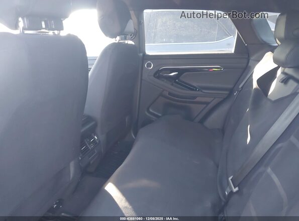 SALZP2FX5PH191406 2023 LAND ROVER RANGE ROVER EVOQUE Gray 