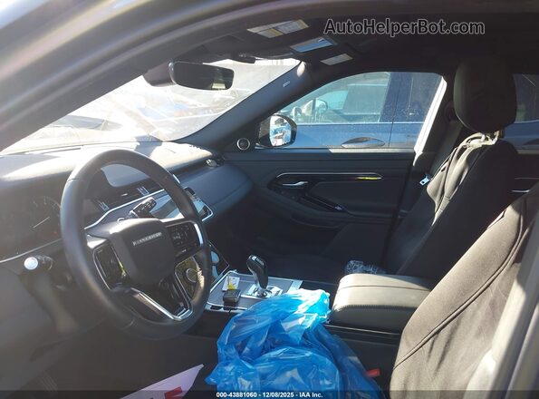 SALZP2FX5PH191406 2023 LAND ROVER RANGE ROVER EVOQUE Gray 