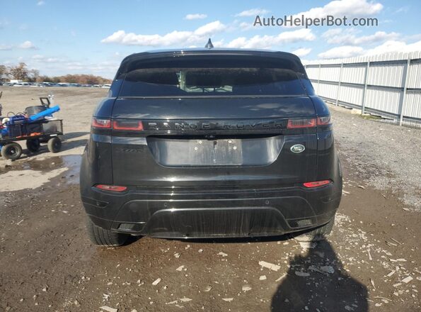 SALZT2FX2NH171378 2022 LAND ROVER RANGE Black Vista trasera