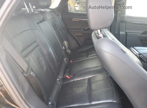 SALZT2FX2NH171378 2022 LAND ROVER RANGE Black Vista interior trasera