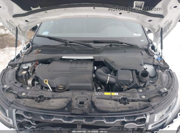 SALZT2FX4PH208238 2023 LAND ROVER RANGE ROVER EVOQUE White Rear view