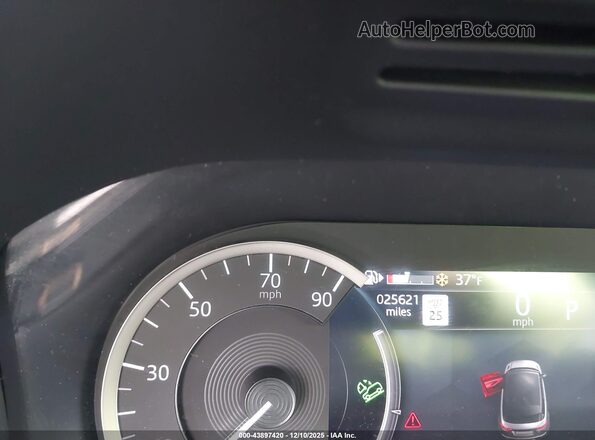 SALZT2FX4PH208238 2023 LAND ROVER RANGE ROVER EVOQUE White 