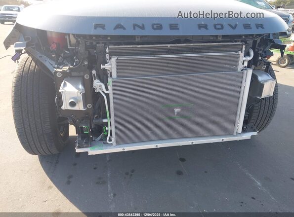 SALZT2FX8PH210896 2023 LAND ROVER RANGE ROVER EVOQUE Gray 