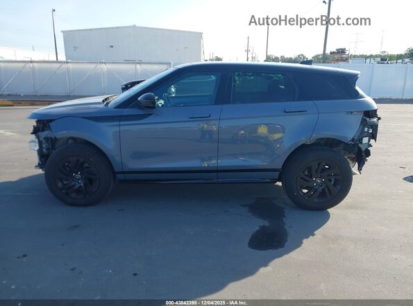 SALZT2FX8PH210896 2023 LAND ROVER RANGE ROVER EVOQUE Gray 