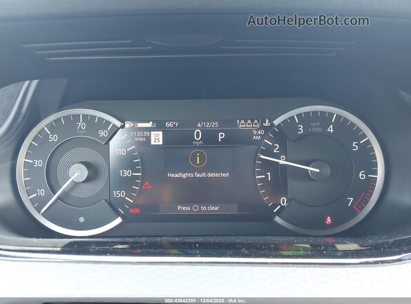 SALZT2FX8PH210896 2023 LAND ROVER RANGE ROVER EVOQUE Gray Вид задніх сидінь