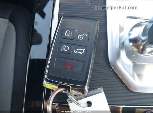 SALZT2FX8PH210896 2023 LAND ROVER RANGE ROVER EVOQUE Gray Вид панелі приладів