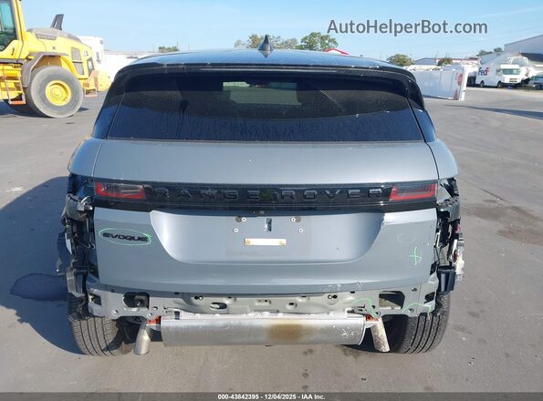 SALZT2FX8PH210896 2023 LAND ROVER RANGE ROVER EVOQUE Gray 