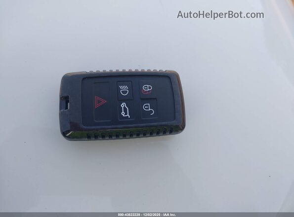 SALZT2GX7LH057873 2020 LAND ROVER RANGE ROVER EVOQUE White Dashboard view