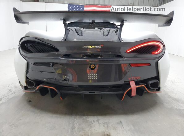 SBM13CAT4HW001979 2017 MCLAREN 570GT White 