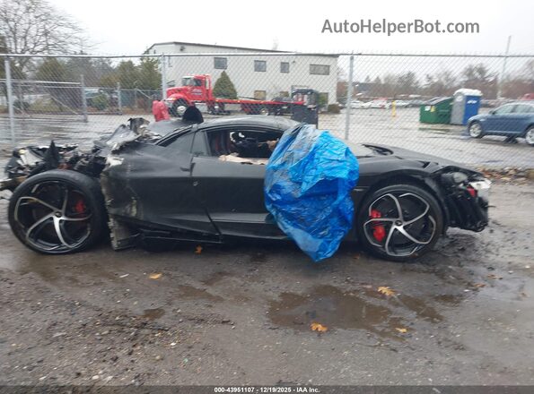 SBM14BCA8SW009299 2025 MCLAREN 750S Черный 