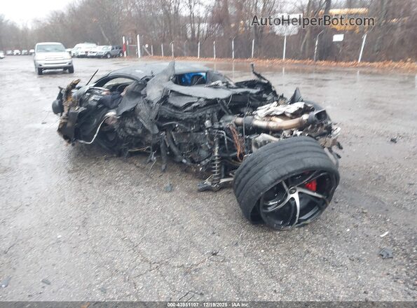 SBM14BCA8SW009299 2025 MCLAREN 750S Черный 