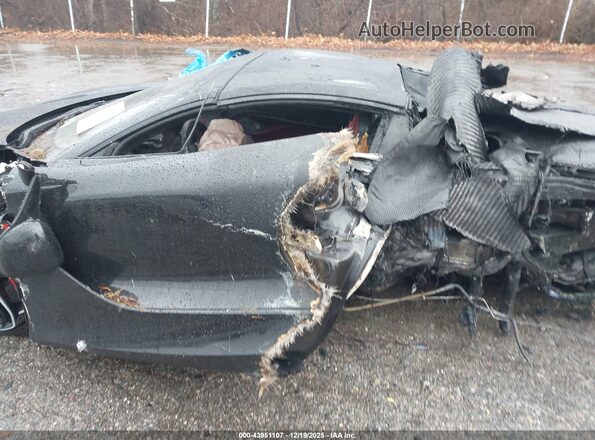 SBM14BCA8SW009299 2025 MCLAREN 750S Черный 