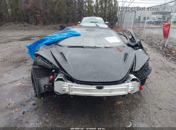 SBM14BCA8SW009299 2025 MCLAREN 750S Черный 