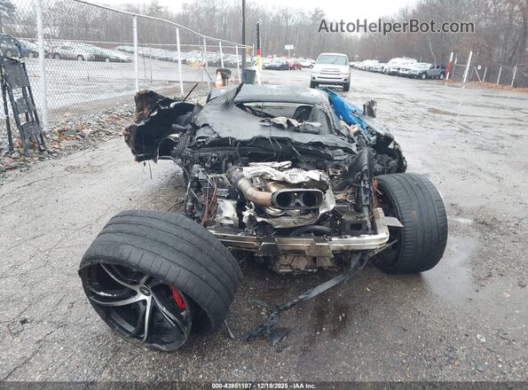 SBM14BCA8SW009299 2025 MCLAREN 750S Черный 