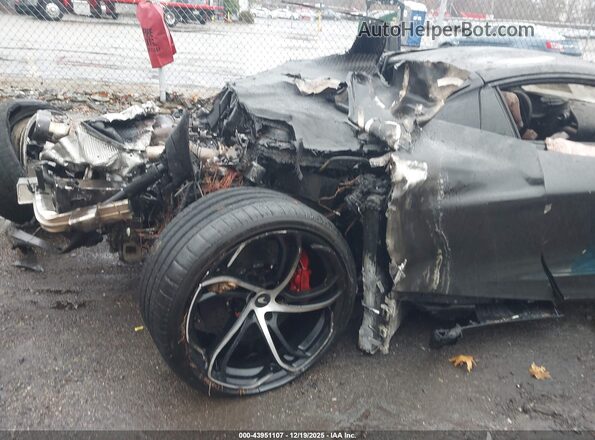 SBM14BCA8SW009299 2025 MCLAREN 750S Черный 