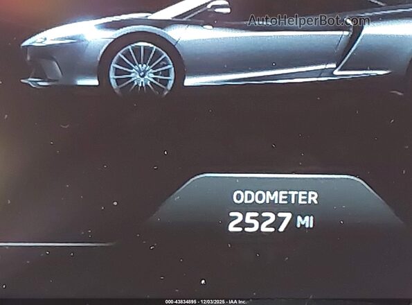 SBM22GCA5SW003175 2025 MCLAREN GTS Orange 