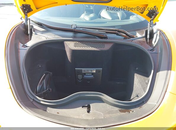 SBM22GCA5SW003175 2025 MCLAREN GTS Orange 