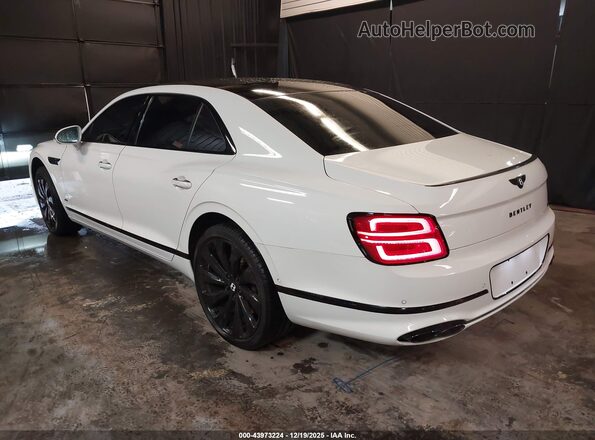 SCBBG6ZG6NC091386 2022 BENTLEY OTHER Белый 