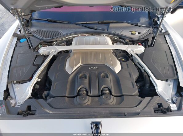SCBBG6ZG6PC005447 2023 BENTLEY OTHER Silver Rear view