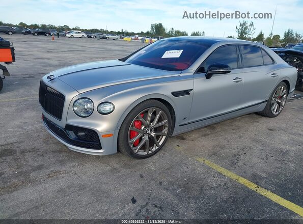 SCBBG6ZG6PC005447 2023 BENTLEY OTHER Silver Front left