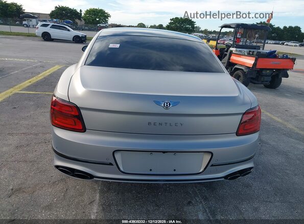 SCBBG6ZG6PC005447 2023 BENTLEY OTHER Silver 