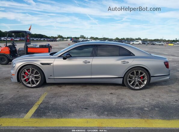 SCBBG6ZG6PC005447 2023 BENTLEY OTHER Silver 360 interior view