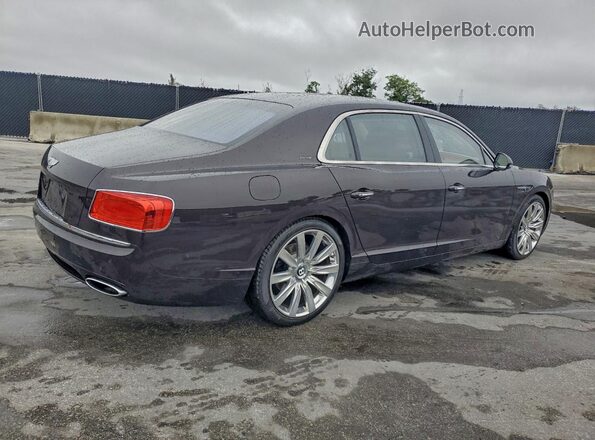 SCBEC9ZA4GC053860 2016 BENTLEY OTHER Brown Tył prawy