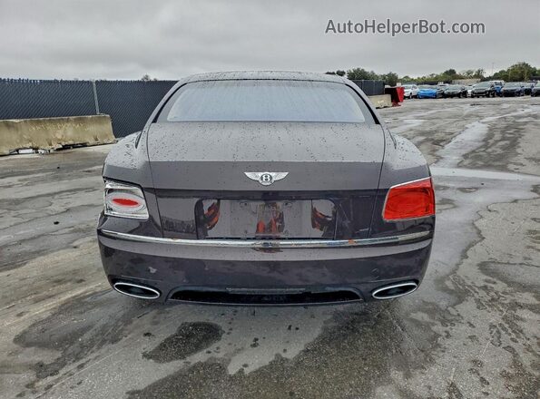SCBEC9ZA4GC053860 2016 BENTLEY OTHER Brown Widok z tyłu
