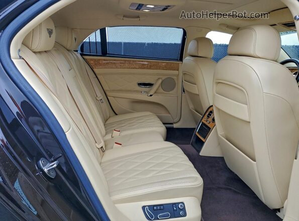 SCBEC9ZA4GC053860 2016 BENTLEY OTHER Brown Widok tylnych siedzeń