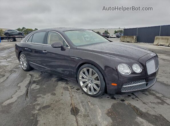 SCBEC9ZA4GC053860 2016 BENTLEY OTHER Brown Przód prawy