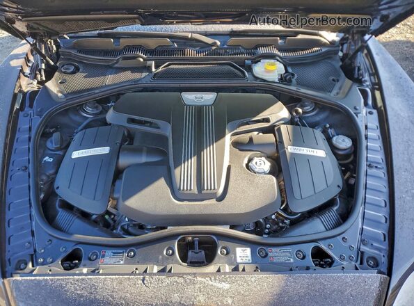 SCBGH3ZA8GC056834 2016 BENTLEY OTHER Brown Widok wnętrza z tyłu