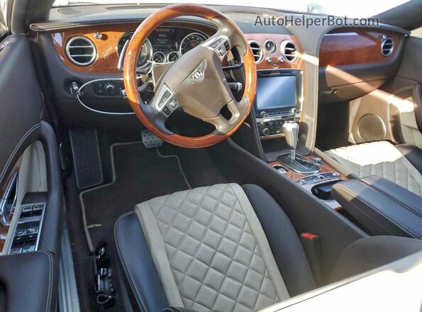 SCBGH3ZA8GC056834 2016 BENTLEY OTHER Brown Widok deski rozdzielczej