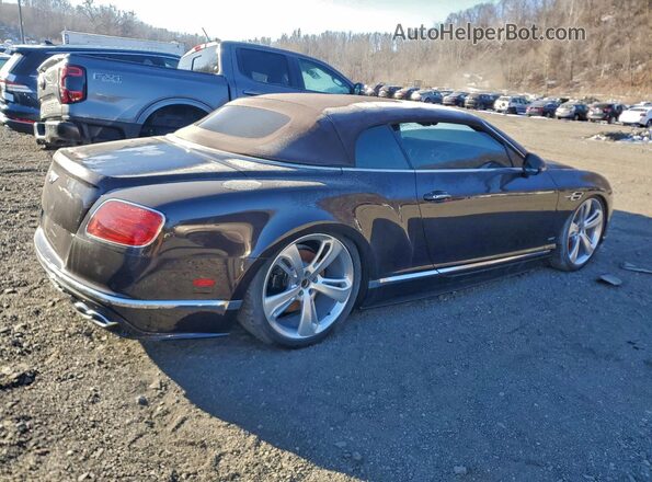 SCBGH3ZA8GC056834 2016 BENTLEY OTHER Brown Tył prawy