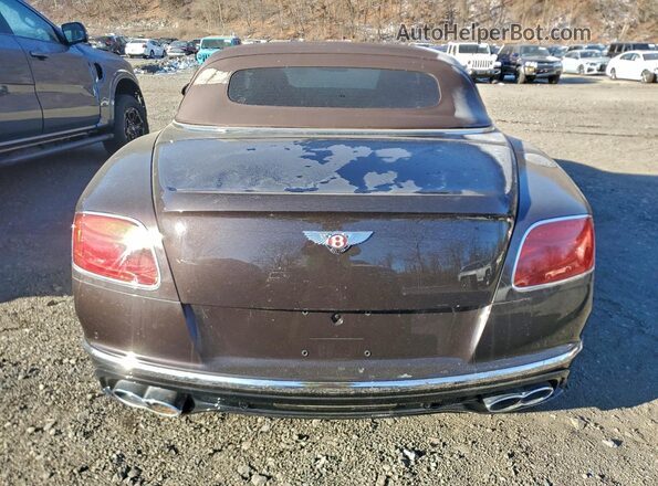 SCBGH3ZA8GC056834 2016 BENTLEY OTHER Brown Widok z tyłu