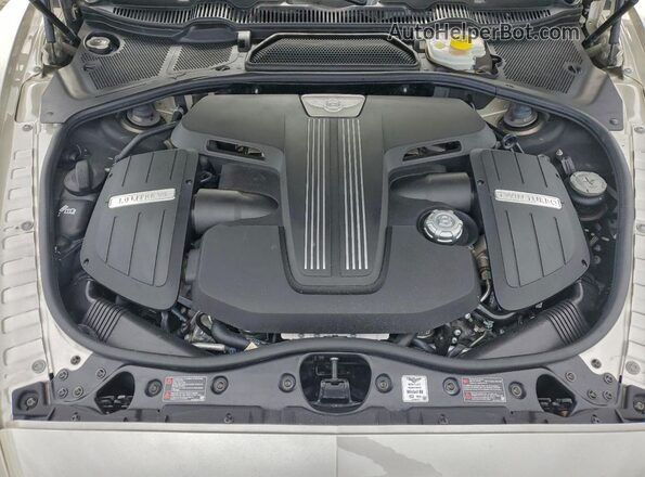 SCBGT3ZA2GC054995 2016 BENTLEY OTHER Beige Вид задньої частини салону