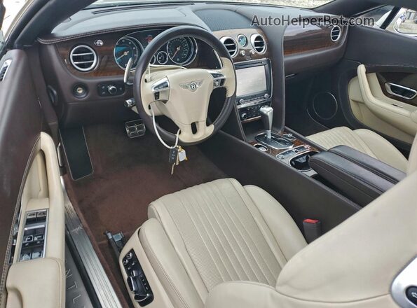 SCBGT3ZA2GC054995 2016 BENTLEY OTHER Beige Вид панелі приладів