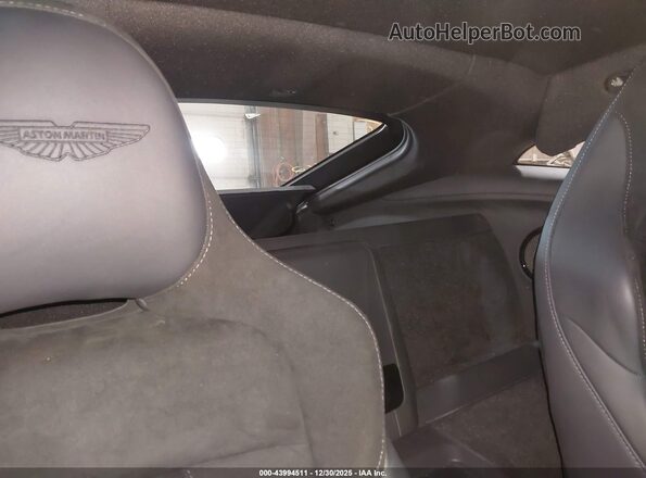 SCFSMGFW5SGN10079 2025 ASTON MARTIN VANTAGE Зеленый Вид наклейки с VIN-кодом