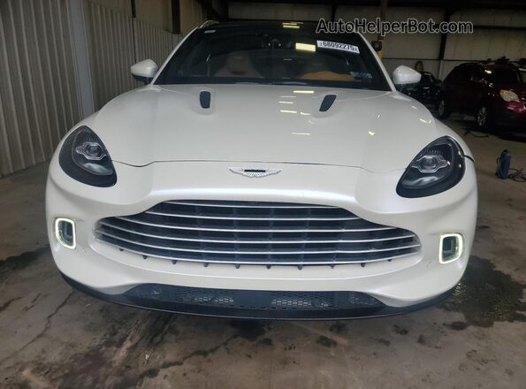 SCFVUJAW1MTV01147 2021 ASTON MARTIN DBX White 