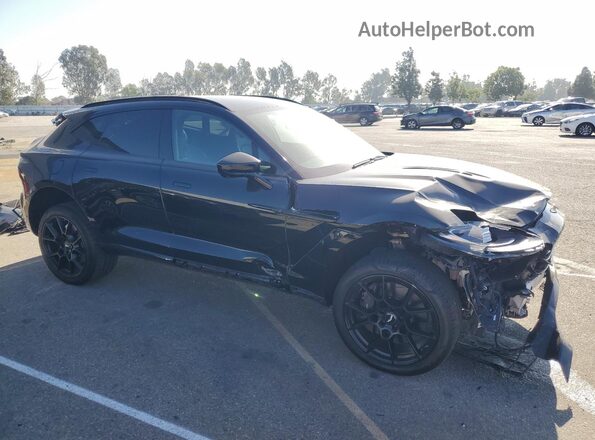 SCFVUJAW7MTV00861 2021 ASTON MARTIN DBX Черный 