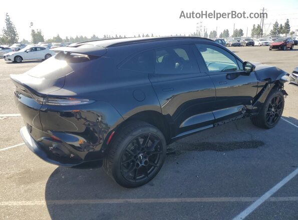 SCFVUJAW7MTV00861 2021 ASTON MARTIN DBX Черный 