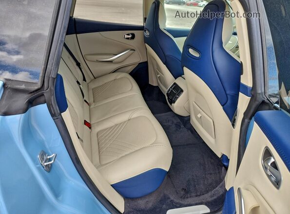SCFVUJAW7MTV03260 2021 ASTON MARTIN DBX Blue 