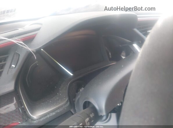 SHHFK8G72LU200940 2020 HONDA CIVIC Gray Հետևի նստատեղերի տեսք