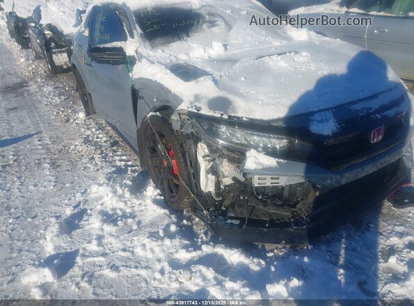 SHHFK8G72LU200940 2020 HONDA CIVIC Gray Դիմացի տեսք