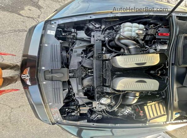 SJAAC2ZV4HC016056 2017 BENTLEY BENTAYGA Black ხელსაწყოთა პანელის ხედი