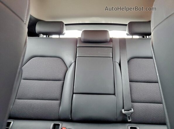 SJKCH5CP7KA010191 2019 INFINITI QX30 Silver Հետևի նստատեղերի տեսք