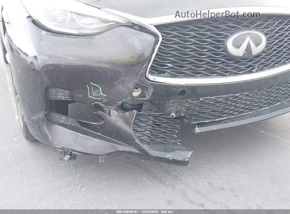 SJKCH5CPXHA018309 2017 INFINITI QX30 Черный Вид спереди